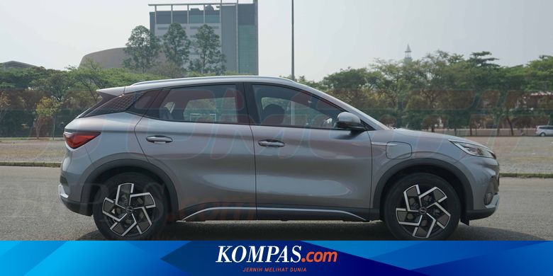 Simulasi Kredit BYD Atto 3 per Bulan mulai Rp 8 Jutaan