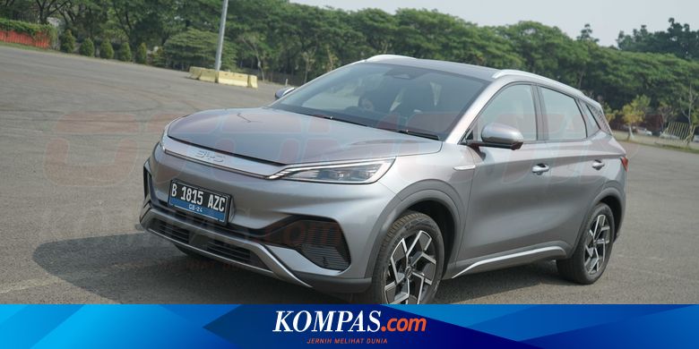 Uji Performa dan Efisiensi Daya BYD Atto 3