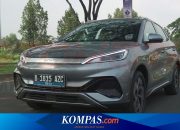 Hitung Biaya Kepemilikan BYD Atto 3 hingga 5 Tahun