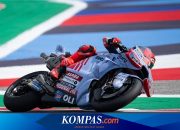 Hasil MotoGP Australia 2024, Marc Marquez Juara Martin Kedua