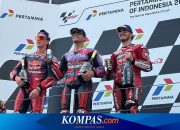 Bagnaia Vs Martin, Ducati Bakal Berpihak?