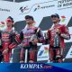 Bagnaia Vs Martin, Ducati Bakal Berpihak?