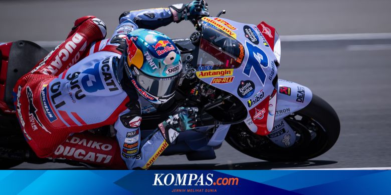 Alex Marquez Dihukum Long Lap Penalty, Buntut Insiden dengan Mir