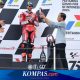 Bagnaia Puji Jorge Martin, Disebut Lebih Konsisten