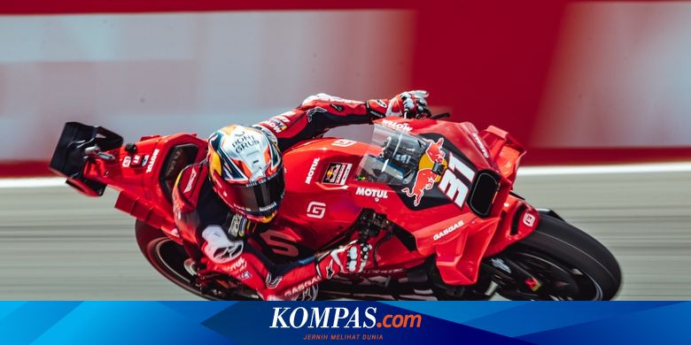 Acosta Merasa Ducati Bukan Mustahil Bisa Dikalahkan pada MotoGP 2024