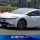 Cara Memanfaatkan Fitur Parkir Otomatis pada Prius PHEV