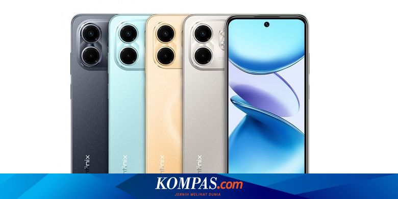 Tabel Spesifikasi dan Harga Infinix Smart 9 di Indonesia