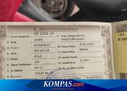 Cara dan Syarat Mengurus BPKB yang Hilang di Samsat