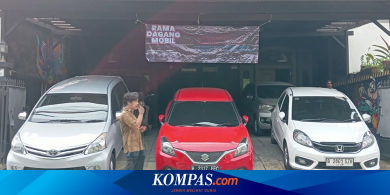 Cara Meningkatkan Harga Jual Mobil Bekas