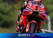 Ducati Yakin Bagnaia Bisa Menangi Gelar Juara Dunia MotoGP 2024