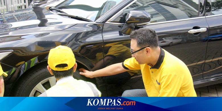 Kapan Waktu yang Tepat untuk Melakukan Rotasi Ban Mobil?