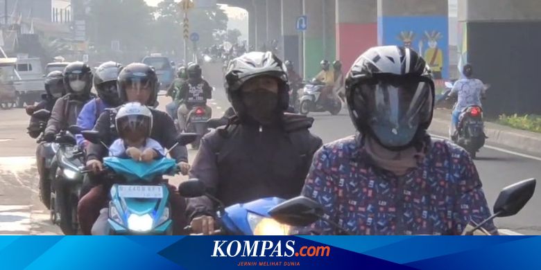 Kesalahan Umum Pengendara Saat Menyalip Bisa Jadi Fatal