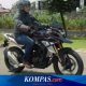 Sensasi Berkendara BMW G310GS buat Harian, Begini Rasanya