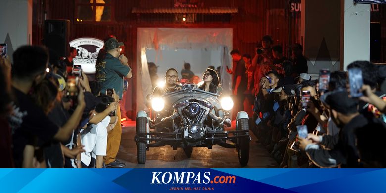 Catat, Tahun Depan Kustomfest Berlangsung 4-5 Oktober 2025