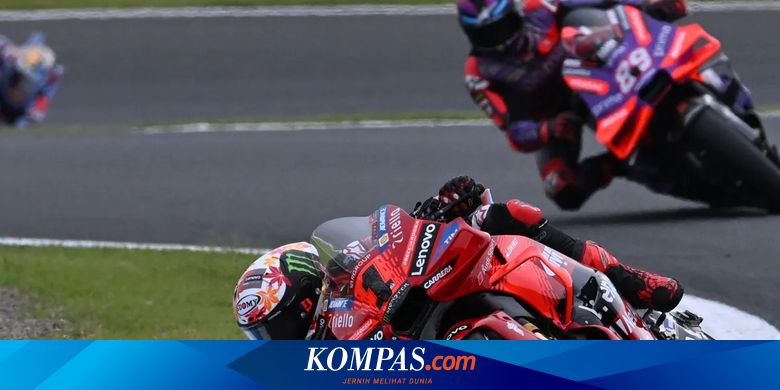 Resmi, MotoGP Bekukan Pengembangan Mesin pada 2026