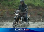 Tes Lengkap BMW G310GS dari Desain sampai Biaya Perawatan