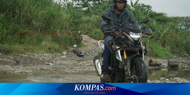 Biaya Kepemilikan BMW G310GS buat Setahun, Cuma Rp 30.000-an Per Hari