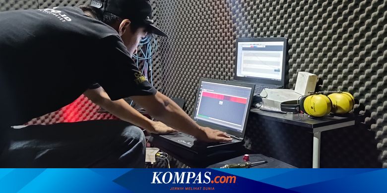 Mau Remap ECU Motor, Hati-hati Ada yang Palsu