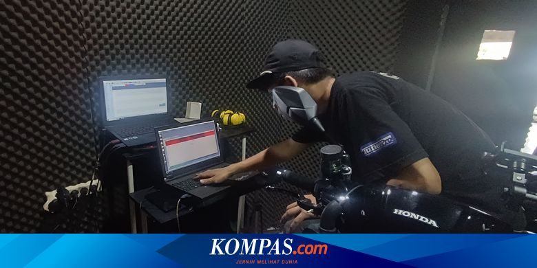 Salah Kaprah Remap ECU Motor, Bisa Perbaiki Komponen Rusak?