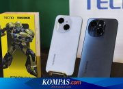 HP Spark Go 1 dan Spark 30C Kompak Rp 1 Jutaan, Tecno Menjelaskan