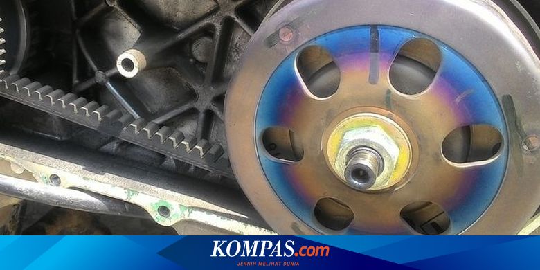 Kapan Saatnya Ganti Mangkok Kopling pada Motor Matik?