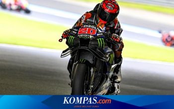 Quartararo Akui Mau Pindah dari Yamaha di Akhir Musim 2023