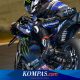 Mesin V4 Yamaha Disebut Baru Siap pada Pertengahan 2025