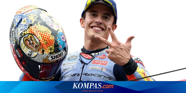 Pindah ke Ducati, Honda Harus Belajar Hidup Tanpa Marquez