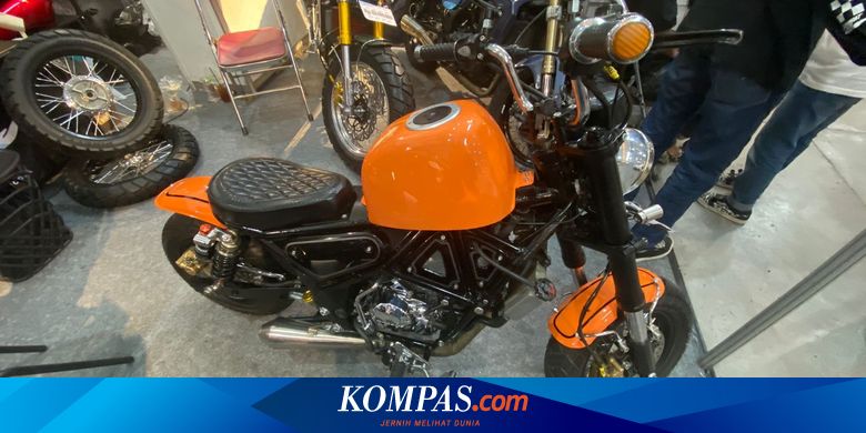 Apakah Motor Custom Tidak Bisa Dipakai Hujan-Hujanan?