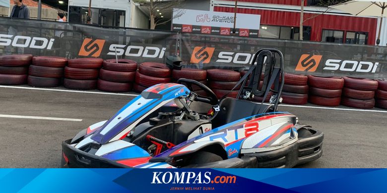 Lokasi Baru Main Gokart di Jaksel, Tarif mulai Rp 125.000