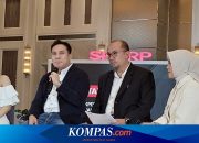 Sharp Ingin Genjot Pangsa Pasar Mesin Cuci Bukaan Depan di Indonesia