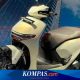 Honda Siapkan 30 Motor Listrik sampai 2030