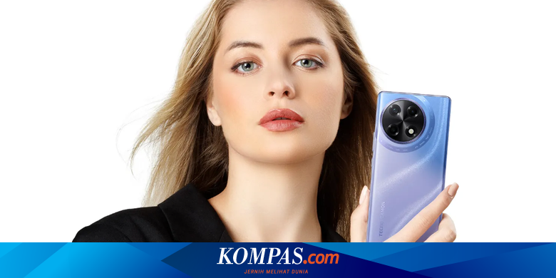 HP Tecno Camon 30S Resmi, “Kembaran” Camon 30S Pro tapi Spesifikasi Dipangkas