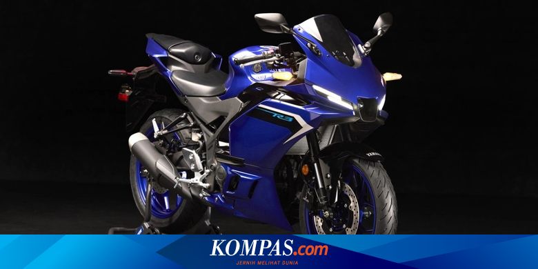 Yamaha Luncurkan YZF-R3, Pakai Bahasa Desain R-Series Terbaru