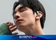 Induk TikTok Rilis Earbuds Pertamanya, Bisa Ngobrol Langsung dengan AI