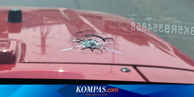 Lakukan Hal Ini Usai Suntik Kaca Mobil yang Retak