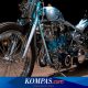 Kenalan dengan Primbon, Best Kustom Bike Show di Kustomfest 2024