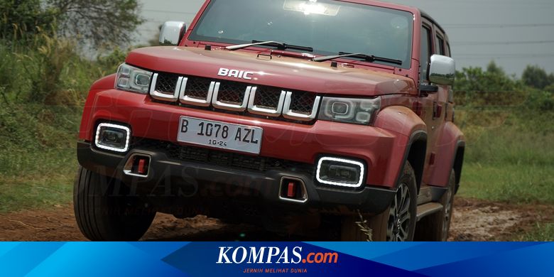 Mengulas Fitur BAIC BJ-40 – Bank Konten Raya Corp