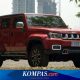 Review Lengkap BAIC BJ-40 Plus, dari Desain sampai Kenyamanan Berkendara