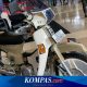 Modifikasi Honda Astrea Prima Bergaya Vespa Klasik