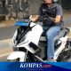 Jajal Motor Listrik Alva Cervo Q buat Keliling Jakarta