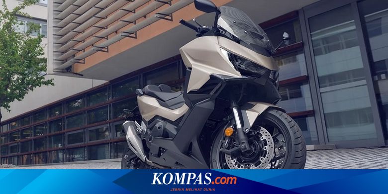 All New Honda Forza 750 Siap Meluncur, Dapat Desain dan Fitur Baru