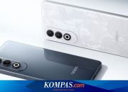 Oppo K12 Plus Meluncur, Bawa Baterai Jumbo 6.400 mAh