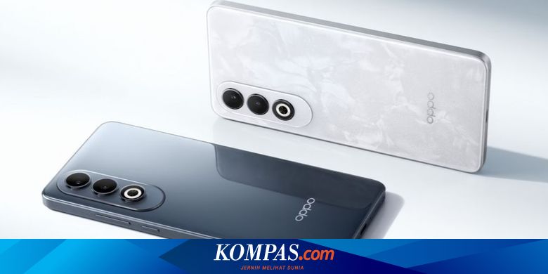 Oppo K12 Plus Meluncur, Bawa Baterai Jumbo 6.400 mAh