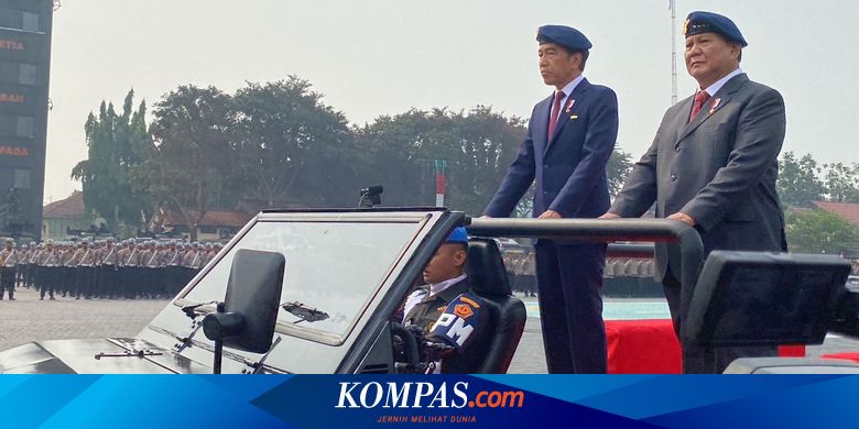 Dipakai Jokowi-Prabowo, Begini Spek Kendaraan Taktis Pindad Maung