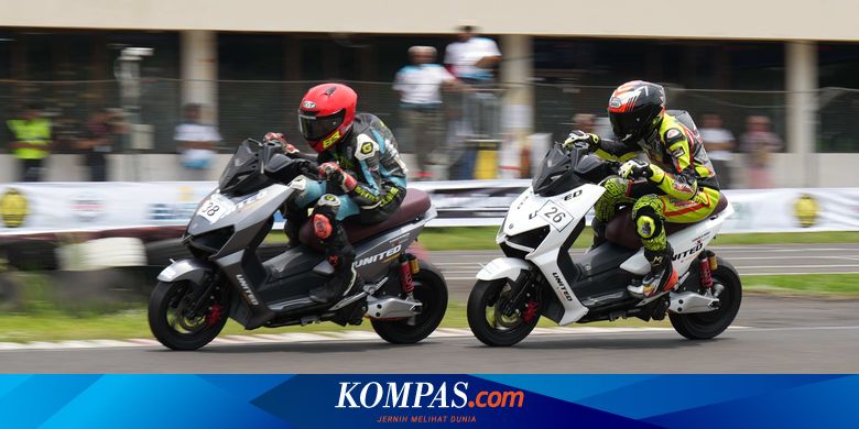 OMR Motor Listrik Pertama Jadi Ajang Pembuktian United E-Motor