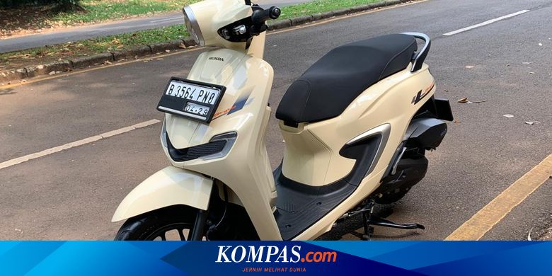 Hitung Biaya Servis Honda Stylo 160 CBS