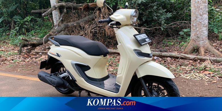 Bahas Desain Honda Stylo 160 CBS, Simak Perbedaannya