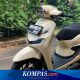 Ulas Fitur Honda Stylo 160 CBS, Selisih Rp 2 Jutaan dengan Tipe ABS