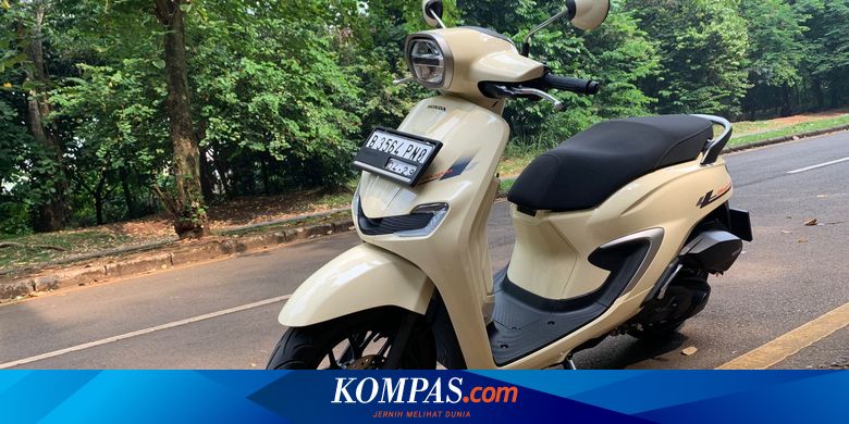 Ulas Fitur Honda Stylo 160 CBS, Selisih Rp 2 Jutaan dengan Tipe ABS